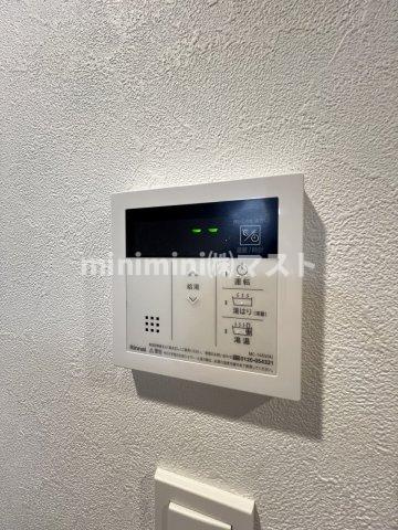 プレサンス大正フレンジの設備