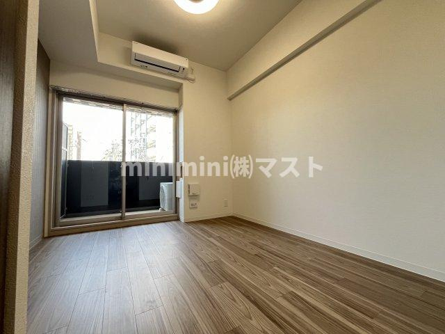 プレサンス大正フレンジの居間・リビング