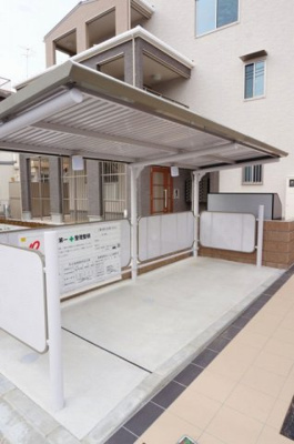 【その他共用部分】 | アビタシオン吉祥院