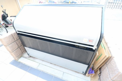 【ロビー】 | アビタシオン吉祥院