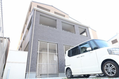 【外観】 | アビタシオン吉祥院