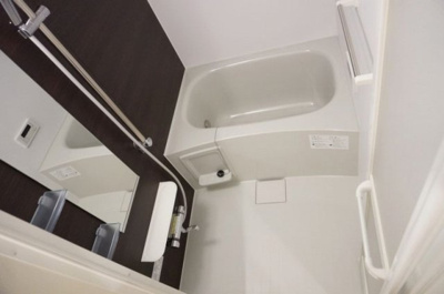 【浴室】 | アビタシオン吉祥院