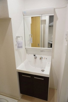 【洗面所】 | アビタシオン吉祥院