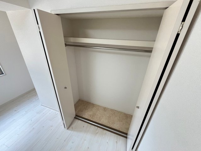 ドムス東栄の収納|ドムス東栄