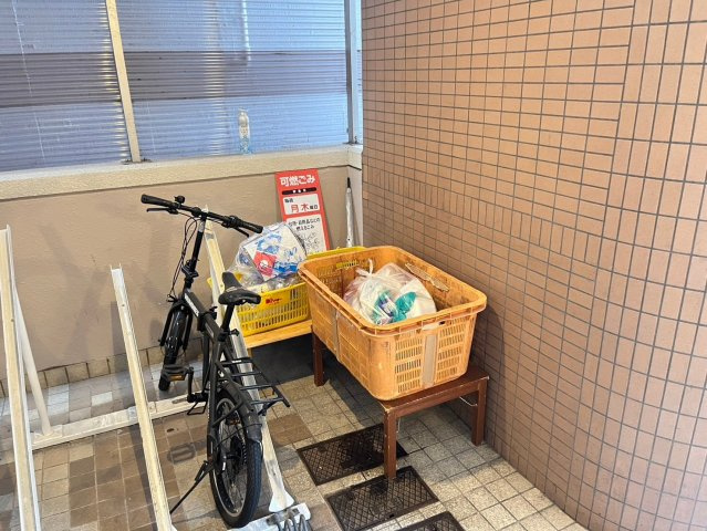 ドムス東栄のその他共用部分|ドムス東栄