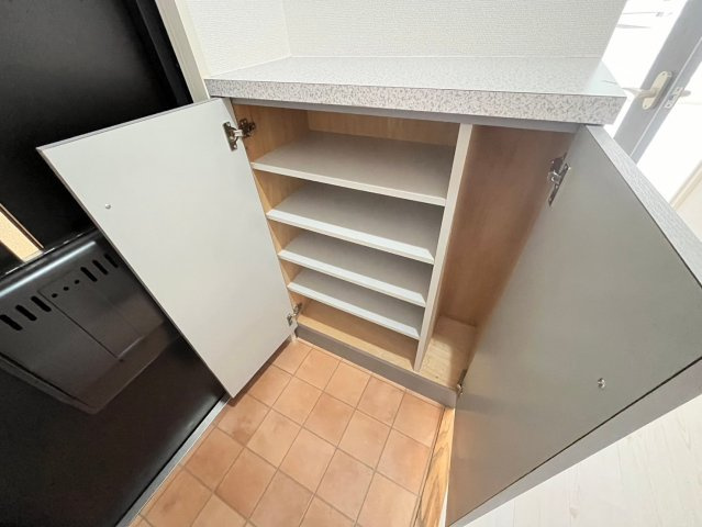 ドムス東栄の収納|ドムス東栄