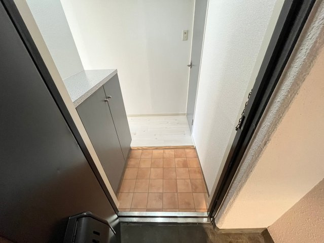 ドムス東栄の玄関|ドムス東栄