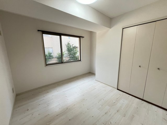 ドムス東栄の寝室|ドムス東栄