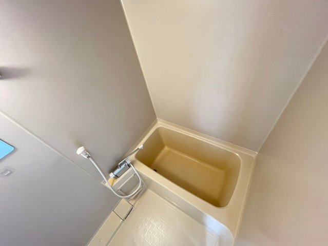 ドムス東栄の浴室|ドムス東栄