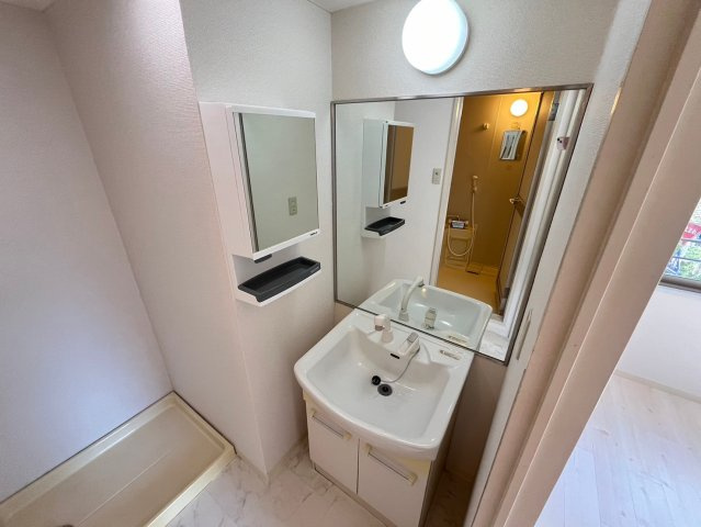 ドムス東栄の洗面所|ドムス東栄