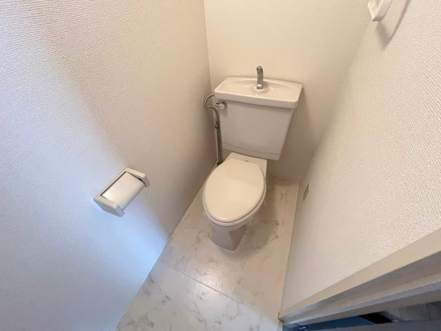 ドムス東栄のトイレ|ドムス東栄