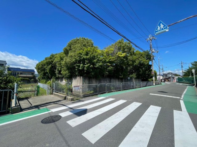 【外観】 | 高槻市大冠町2丁目　売土地