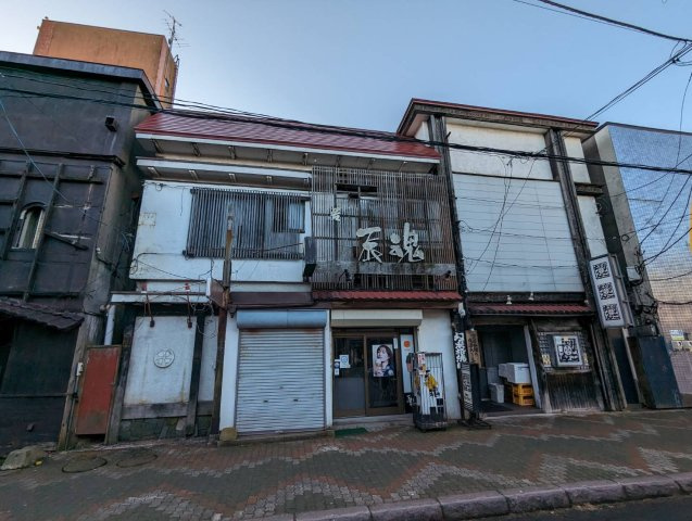 栄町3丁目1貸テナントの外観