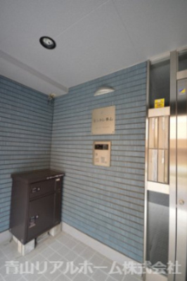 【エントランス】 | セントレ青山