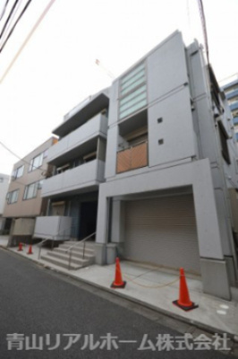 【外観】 | セントレ青山