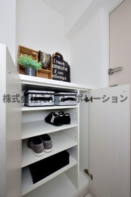 【玄関】 | エンクレスト博多駅南CELES