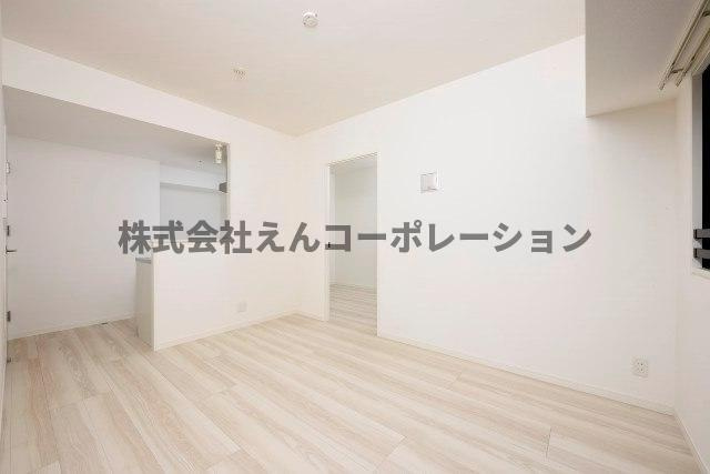【居間・リビング】 | エンクレスト博多駅南CELES