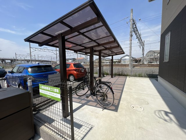 カザ　オリーブ　WESTのその他共用部分