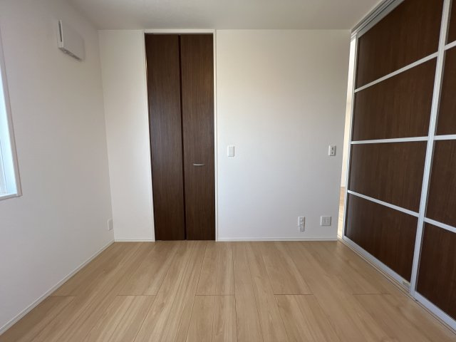 カザ　オリーブ　WESTの子供部屋