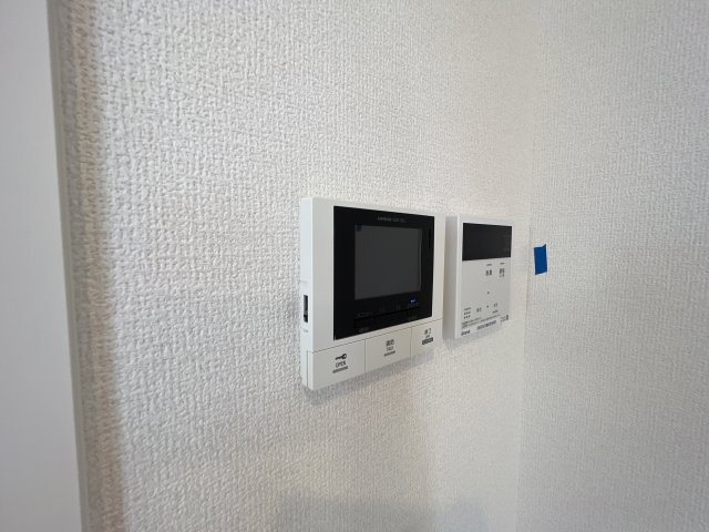 カザ　オリーブ　WESTのセキュリティ