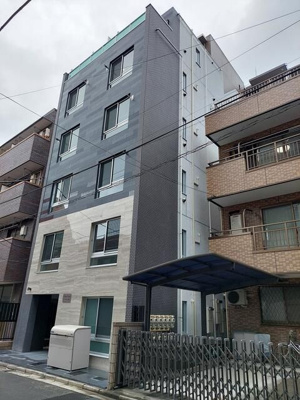 【外観】 | アーバンステージ菊川