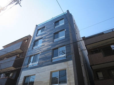 【外観】 | アーバンステージ菊川