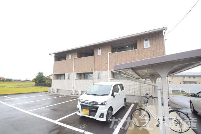 【外観】 | 物件の外観です