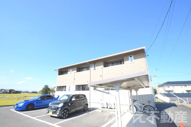 【外観】 | 落ち着いた雰囲気の外観です