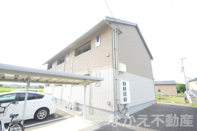 【外観】 | 外観は落ち着いています