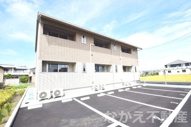 阿南市那賀川町赤池のアパートの画像