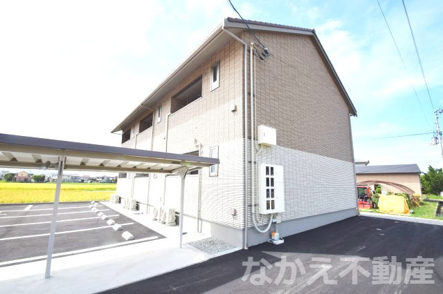 【外観】 | 外観もきれいです