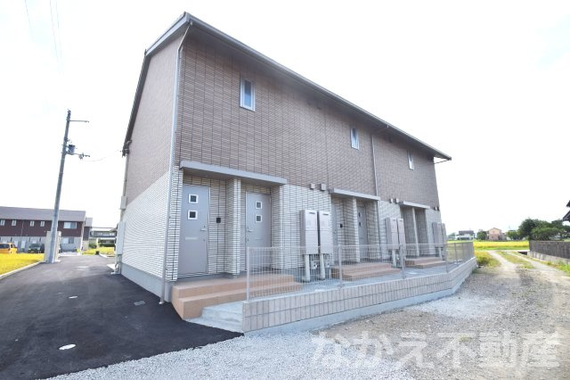 【外観】 | 建物外観を気になさる方へ、見た目の良い物件です
