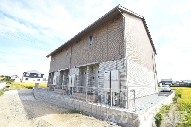 【外観】 | 外観です