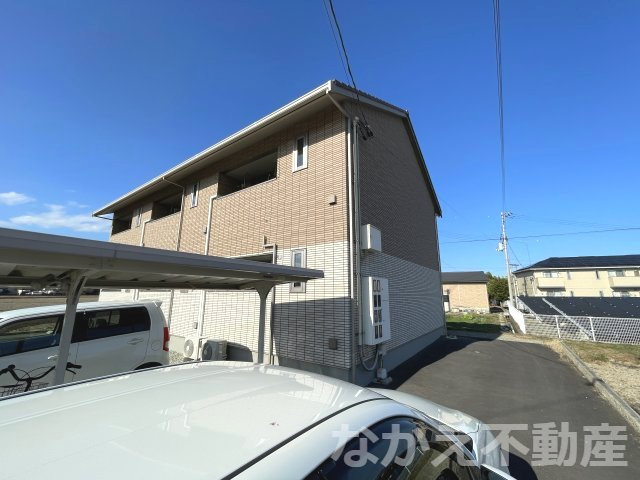 【外観】 | きれいな外観です