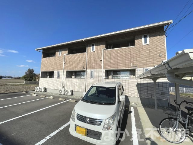 【外観】 | 外観もきれいです