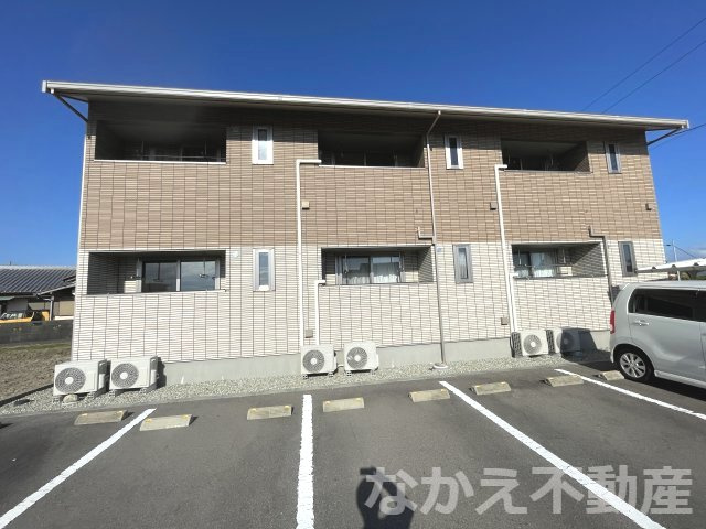 【外観】 | 物件の外観です