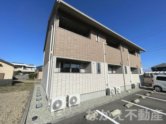 【外観】 | 外観は落ち着いています