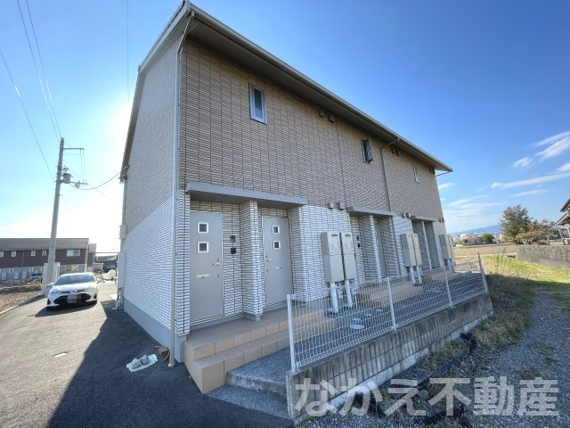 【外観】 | 外観は落ち着いています