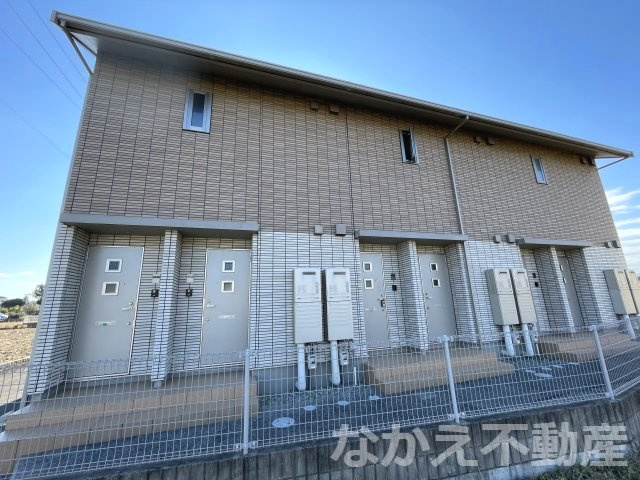 【外観】 | 建物外観を気になさる方へ、見た目の良い物件です