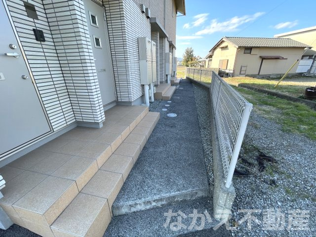 【外観】 | きれいな外観です