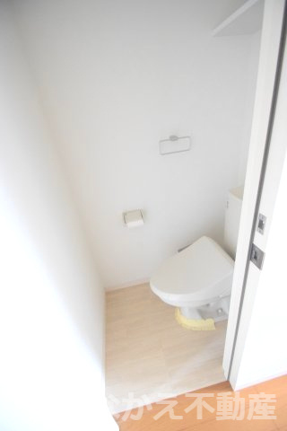 【トイレ】 | トイレも気になるポイント