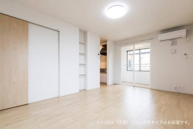 カルタムの居間・リビング|居室・リビング