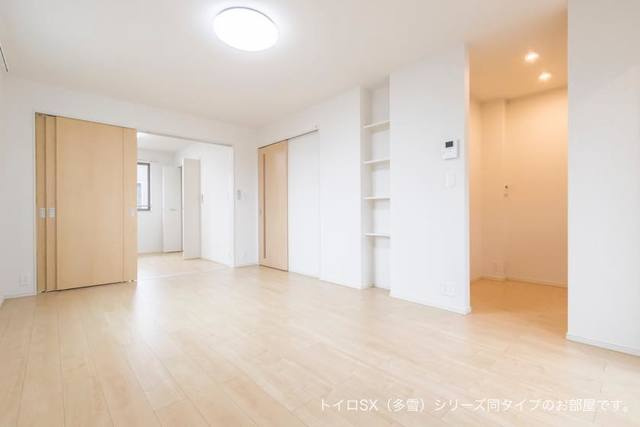 カルタムの内装|居室・リビング