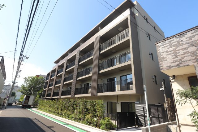 アソシエール大倉山