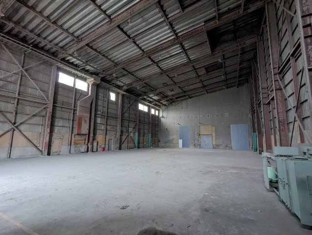 星が浦南6丁目7貸倉庫の駐車場