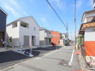 名古屋市港区佐野町４丁目26『仲介料無料』新築戸建ての画像