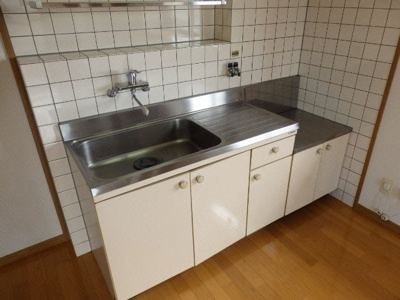 【キッチン】 | 薩摩川内市宮内町　ユーミー宮内