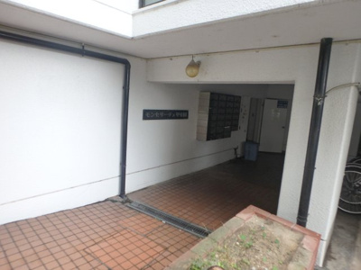 【エントランス】 | モンセリーチェ甲東園 | ゆとりのあるエントランスです