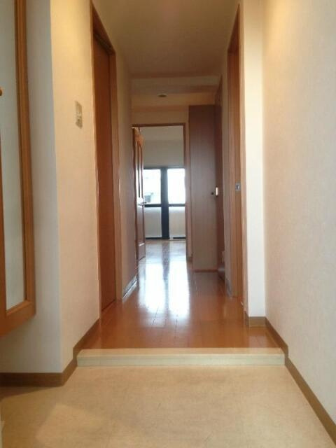 イーストインの玄関