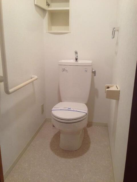 イーストインのトイレ